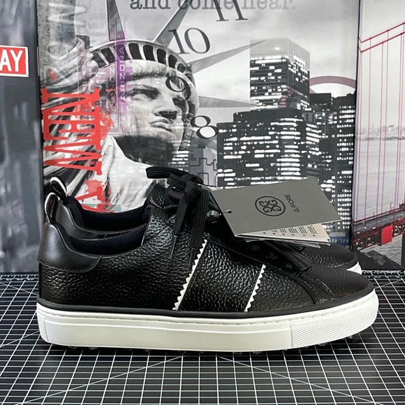G/FORE | Shoes | Gfore Gfore Womens Kiltie Disruptor Black Golf Shoe ...